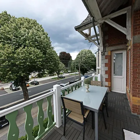 Appartement Astrid's Place By Ardenne Places
